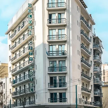 Hotel Golden Athens
