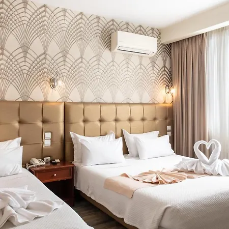 Golden 3* Athens