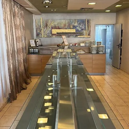 雅典金色之城酒店 雅典